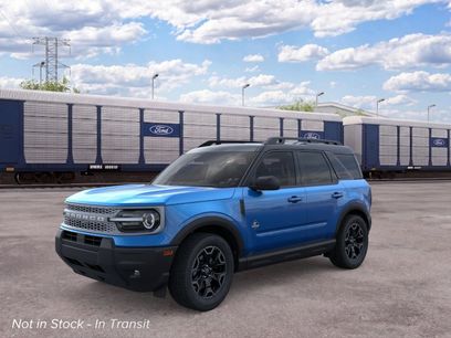 New 2026 Ford Bronco Sport Outer Banks