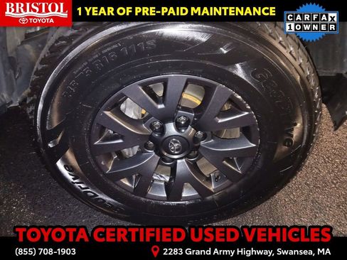 Certified 2023 Toyota Tacoma SR5 image 12