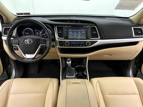 Used 2017 Toyota Highlander XLE AWD/4WD image 22