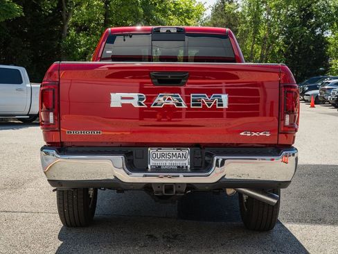 New 2026 RAM 2500 Big Horn AWD/4WD image 6