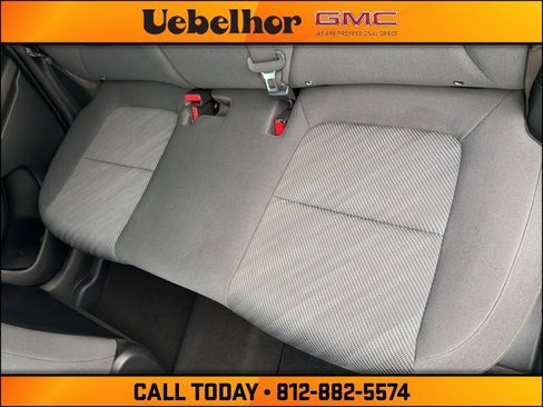 Used 2023 Kia Seltos LX image 18