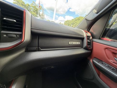 Used 2019 RAM 1500 Rebel w/ Rebel Level 1 Equipment Group AWD/4WD image 21