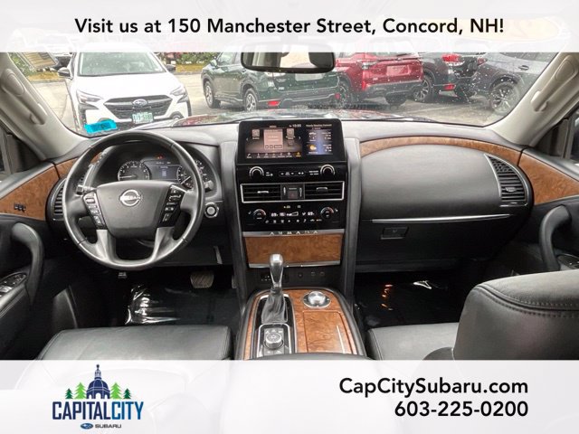 Used 2022 Nissan Armada SL AWD/4WD image 19