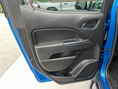 Used 2021 Chevrolet Colorado ZR2 AWD/4WD image 15