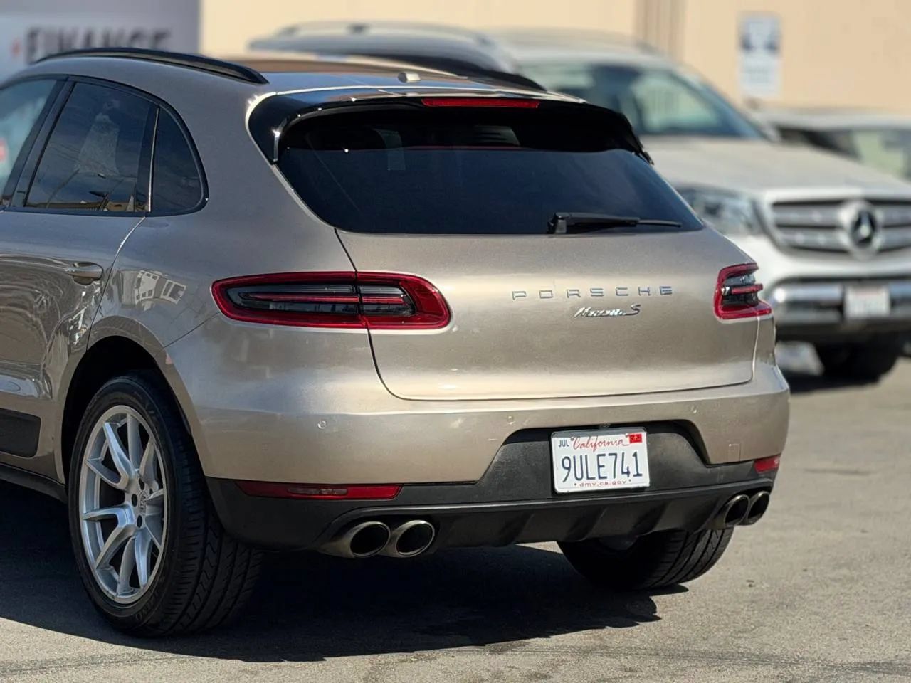 Used 2016 Porsche Macan S AWD/4WD image 60