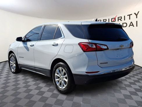 Used 2018 Chevrolet Equinox LT AWD/4WD image 6