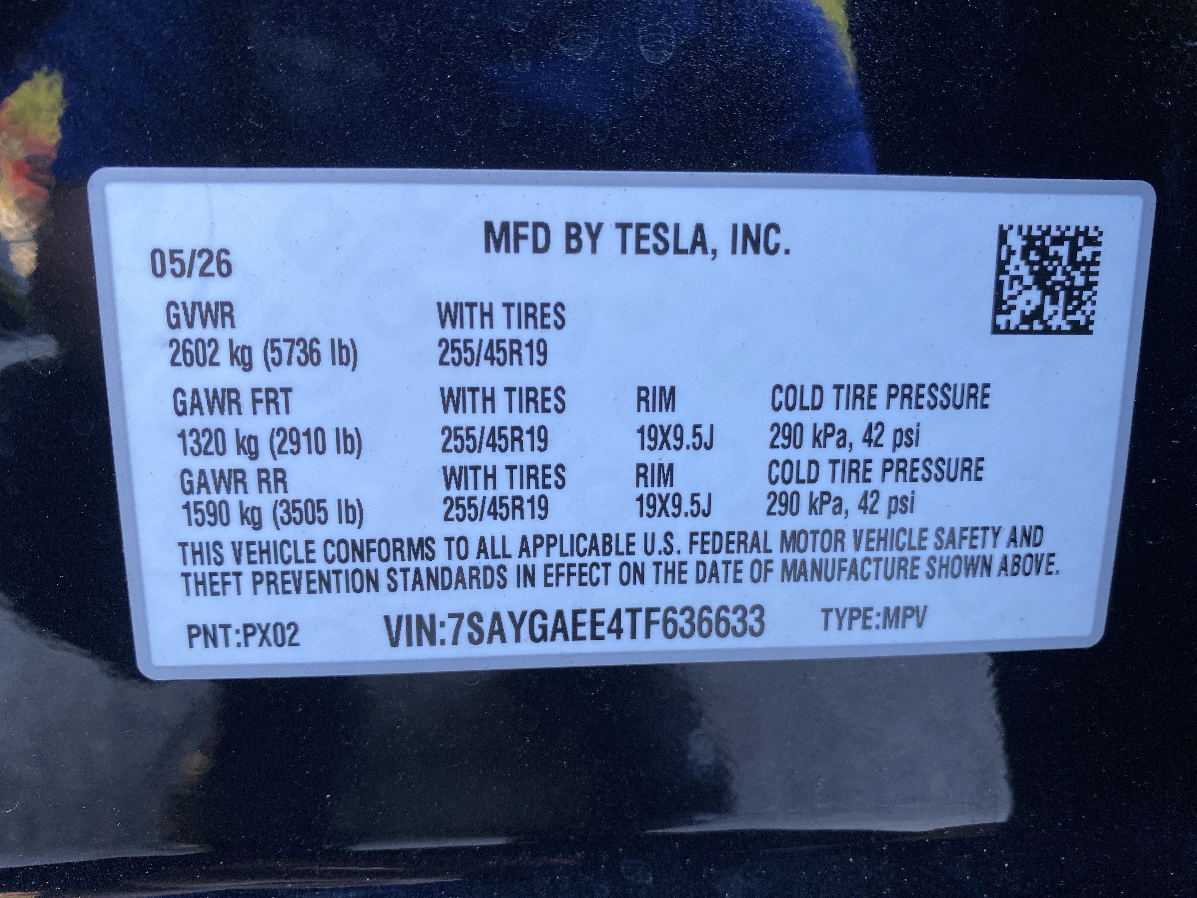 Used 2026 Tesla Model Y AWD image 36