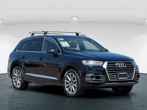 Used 2019 Audi Q7 3.0T Prestige w/ Prestige Package AWD/4WD image 9