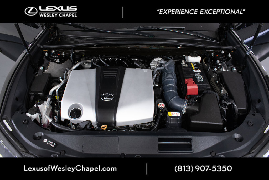 Certified 2024 Lexus ES 350 w/ Premium Package FWD image 11