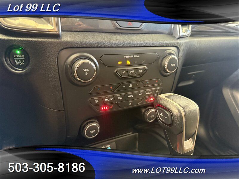 Used 2020 Ford Ranger Lariat w/ Equipment Group 501A Mid AWD/4WD image 16