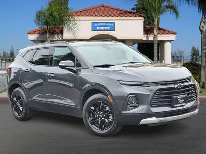 Used 2021 Chevrolet Blazer LT w/ Sound & Technology Package