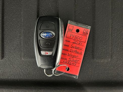 Used 2021 Subaru Outback Premium AWD/4WD image 40