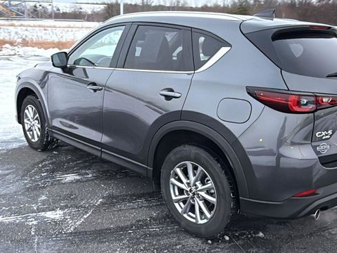 Certified 2023 MAZDA CX-5 AWD 2.5 S image 10