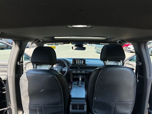 Certified 2025 Honda CR-V Sport-L image 27