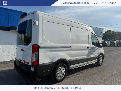 Used 2020 Ford Transit 150 Medium Roof w/ Load Area Protection Package RWD image 3