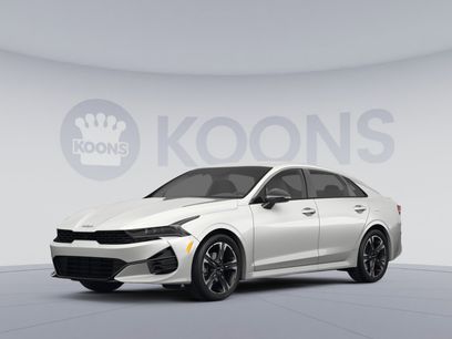 Used 2022 Kia K5 GT-Line w/ GT-Line FWD Premium Package