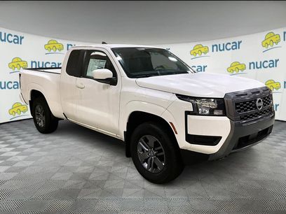Used 2025 Nissan Frontier SV