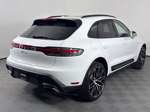 New 2026 Porsche Macan AWD/4WD image 7