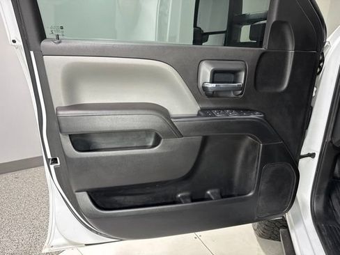 Used 2017 Chevrolet Silverado 3500 W/T w/ WT Fleet Convenience Package AWD/4WD image 8