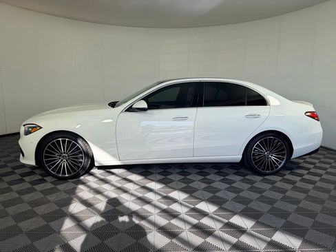 Used 2026 Mercedes-Benz C 300 Sedan image 17