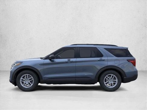 New 2026 Ford Explorer Active w/ Active Comfort Package RWD image 3