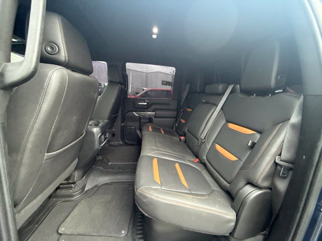 Used 2023 GMC Sierra 2500 AT4 w/ AT4 Preferred Package AWD/4WD image 7