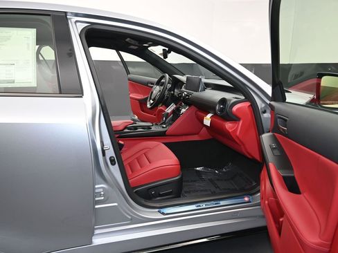 New 2025 Lexus IS 350 F Sport image 12