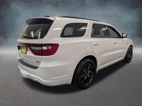Used 2026 Dodge Durango GT AWD/4WD image 4