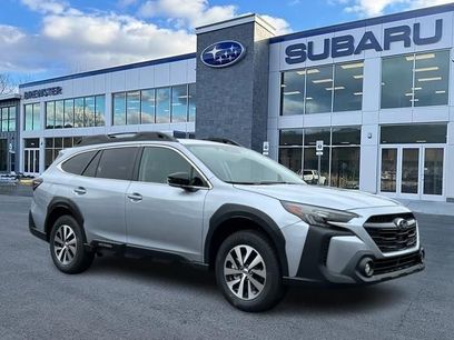 New 2025 Subaru Outback Premium