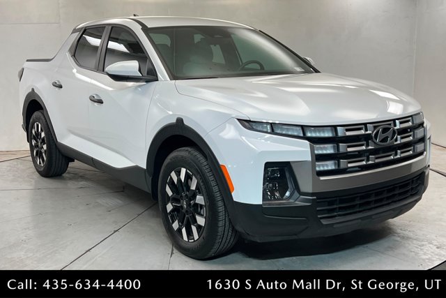 Used 2025 Hyundai Santa Cruz SE AWD/4WD image 7