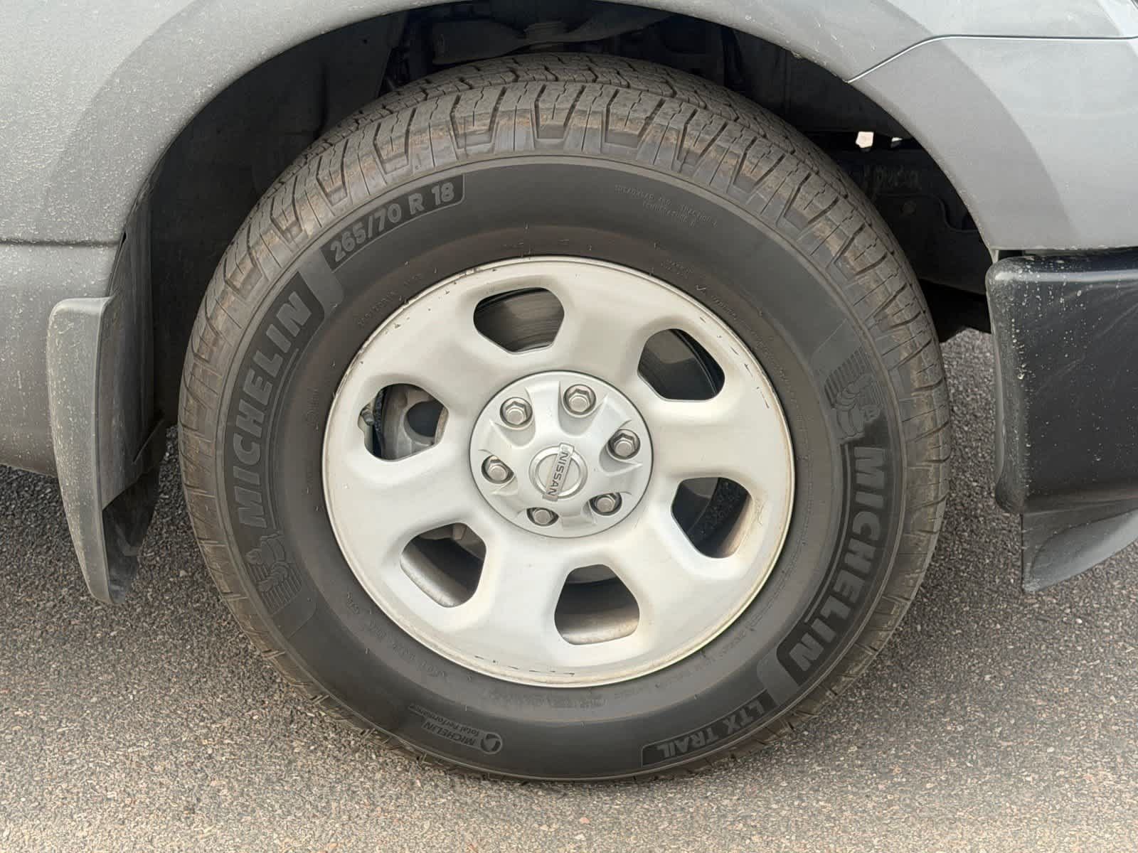 Used 2017 Nissan Titan S RWD image 6