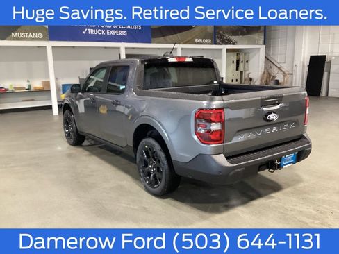 Used 2026 Ford Maverick XLT w/ XLT Luxury Package AWD/4WD image 3