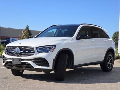Used 2022 Mercedes-Benz GLC 300 4MATIC image 20