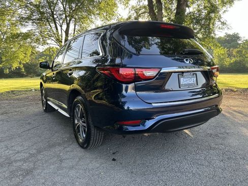 Used 2017 INFINITI QX60 Luxe AWD/4WD image 6