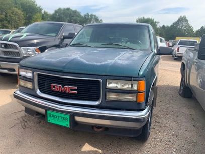 Used 1997 GMC Sierra 1500 SL w/ Image Max Pkg