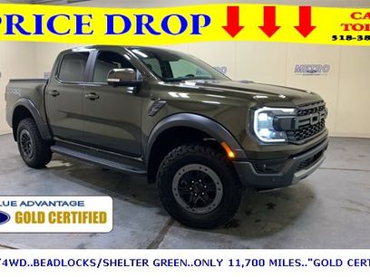 Used 2024 Ford Ranger Raptor