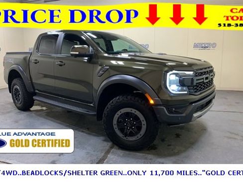Used 2024 Ford Ranger Raptor image 1