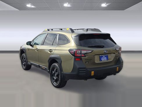 Used 2025 Subaru Outback Wilderness w/ Wilderness Package image 3