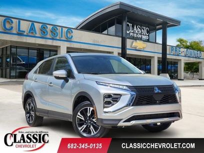 Used 2025 Mitsubishi Eclipse Cross SE