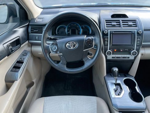 Used 2013 Toyota Camry XLE image 28
