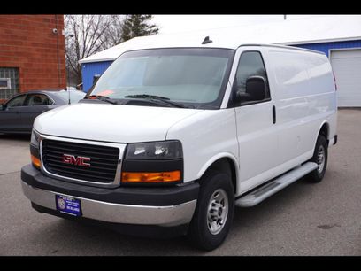 Used 2022 GMC Savana 2500 w/ Driver Convenience Package