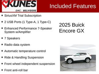 Used 2025 Buick Encore GX Preferred video 2