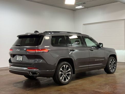 Used 2024 Jeep Grand Cherokee L Overland w/ Trailer Tow Package image 4
