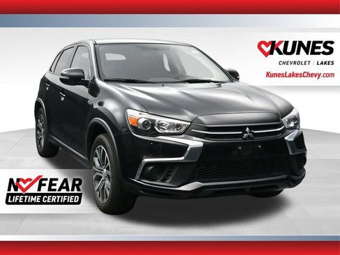 Used 2019 Mitsubishi Outlander Sport AWD image 1