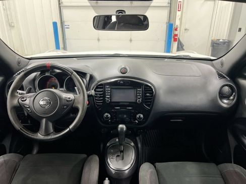 Used 2015 Nissan Juke NISMO AWD/4WD image 10