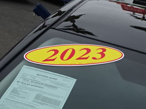 Certified 2023 Toyota Corolla LE FWD image 6