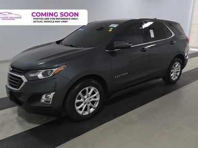 Used 2019 Chevrolet Equinox LT