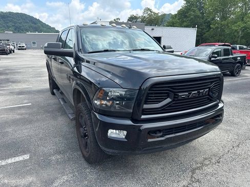 Used 2018 RAM 2500 Big Horn w/ Sport Appearance Group AWD/4WD image 1