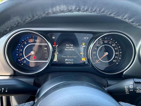 Used 2021 Jeep Wrangler Unlimited Sport w/ Sun And Sound Package AWD/4WD image 19