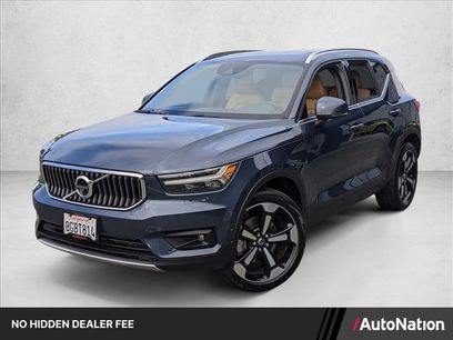Used 2019 Volvo XC40 T5 Inscription